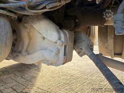 Volvo FMX 460 6X4 i+Shift RETARDER + KAISER 22m³ KIPPER