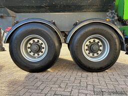 Volvo FMX 460 6X4 i+Shift RETARDER + KAISER 22m³ KIPPER