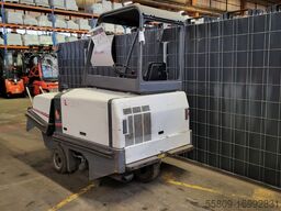 Dulevo 100 BS // Betriebsstunden 766 // Treibgas //