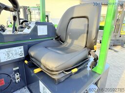 Combilift C2500CB DIESEL TRIPLEX 5500 FREE LIFT