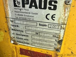 Paus PGS 9