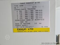 Fanuc a-1iB
