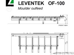 LINARES NOT SYSTEM TM IF-100 & OF-100  NOT WEINIG