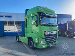 DAF XF 106.480 SSC / Hydraulic / Full spoilers / St...