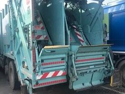 DAF CF 330 FAG as-tronic 6*2 + VDK PUSHER IIK/IID 2...