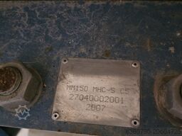 Metso MHC150-S C5 Slurry Pump 30 kW Metso MHC150-S C5 Slurry Pump 30 kW