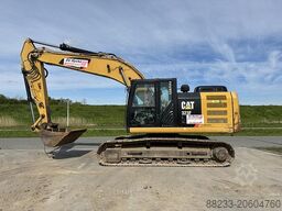 Caterpillar 323FL