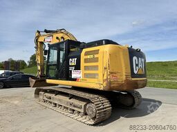 Caterpillar 323FL