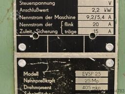 AMBOLD EVSP25