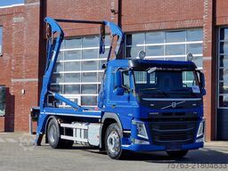 Volvo FM 340 4x2 - Skiploader / Absetzkipper JOAB - E...