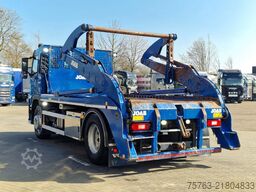 Volvo FM 340 4x2 - Skiploader / Absetzkipper JOAB - E...