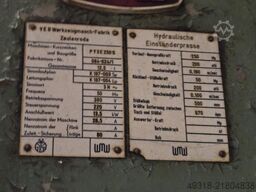 WMW Zeulenroda PYXE 250S