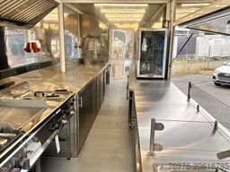 Volkswagen Food Truck, Imbisswagen, Foodtruck Neu