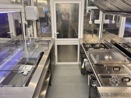 Volkswagen Food Truck, Imbisswagen, Foodtruck Neu