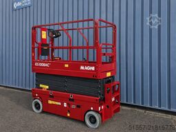 MAGNI ES 1008 AC+ | 2025