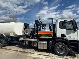 20m3 Refueler Aviation +45 m3 Trailer AD280X34Y/PS ON-FF6Y