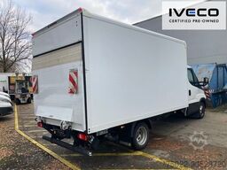 IVECO 35C16 Koffer/LBW