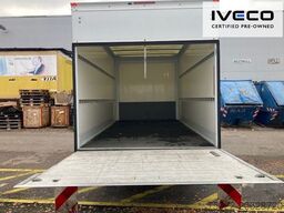 IVECO 35C16 Koffer/LBW