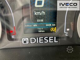 IVECO 35C16 Koffer/LBW