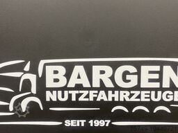 man TGM 15.250 Abrollkipper Multi Haken 900-1570mm