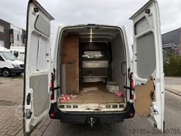 Renault master 2.3dci dubbel cabine L3H2 RWD