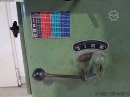 MOESSNER Rekord SM 320