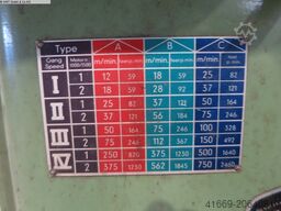 MOESSNER Rekord SM 320