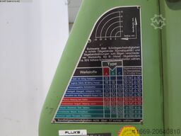 MOESSNER Rekord SM 320