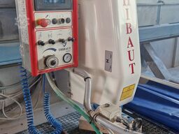 Thibaut T 108 L V3 mit 5 Meter Wandelement