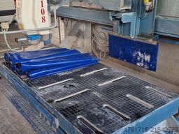 Thibaut T 108 L V3 mit 5 Meter Wandelement