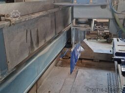 Thibaut T 108 L V3 mit 5 Meter Wandelement