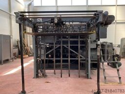 Wupa PS 5.2 Automatic die-cutting and creasing machine