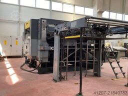 Wupa PS 5.2 Automatic die-cutting and creasing machine