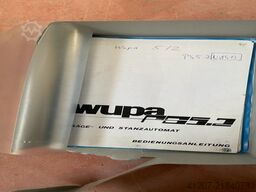 Wupa PS 5.2 Automatic die-cutting and creasing machine