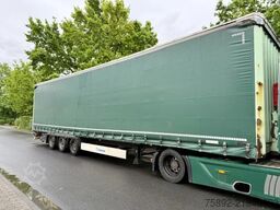 Krone Mega/Edscha/Liftachse/ 3x Achsen PBW