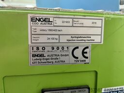 ENGEL Victory 1560/400 Tech