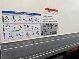 PEUGEOT Leichtbaukoffer mit Ladebw. HDI140 L4 3.5T Heavy