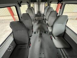 MERCEDES-BENZ Sprinter 311 Cdi Automatik L2H2 9 Sitze Lift Ahk