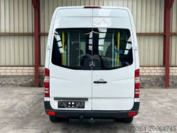 MERCEDES-BENZ Sprinter 311 Cdi Automatik L2H2 9 Sitze Lift Ahk