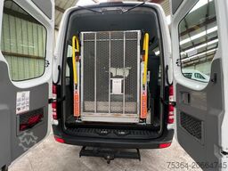 MERCEDES-BENZ Sprinter 311 Cdi Automatik L2H2 9 Sitze Lift Ahk
