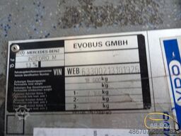 MERCEDES-BENZ Integro M - 57 Sitze EURO 5