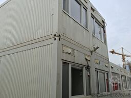  20FT Bürocontainer Office Container 20DV