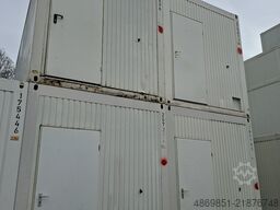  20FT Bürocontainer Office Container 20DV