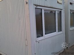  20FT Bürocontainer Office Container 20DV