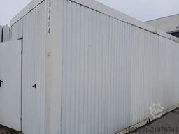 20FT Bürocontainer Office Container 20DV