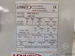 LENNOX SWR 165D S K