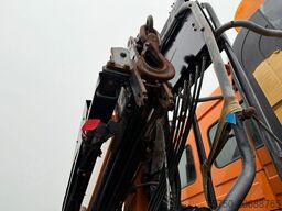 MERCEDES-BENZ Actros 2632 6x4/2 Meiller + HMF Kran