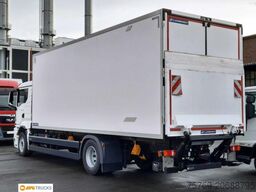 MAN 18.430 TGS TN Tiefkühl ATP Retarder Liege LBW