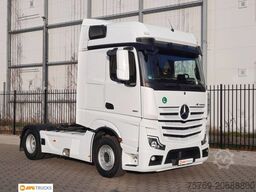 MERCEDES-BENZ 1851 LS ACTROS Öl-Retarder NeuerTacho Standklima