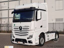 MERCEDES-BENZ 1851 LS ACTROS Öl-Retarder NeuerTacho Standklima